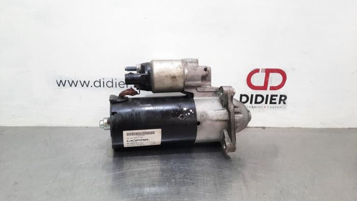 Used Starter Alfa Romeo Giulia (952) 2.2d 150 16V Price € 133,10 Inclusive VAT offered by Autohandel Didier