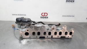 Used Intake manifold Renault Trafic (1FL/2FL/3FL/4FL) 1.6 dCi 125 Twin Turbo Price € 90,75 Inclusive VAT offered by Autohandel Didier