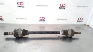 Used Drive shaft, rear left Alfa Romeo Giulia (952) Price € 254,10 Inclusive VAT offered by Autohandel Didier