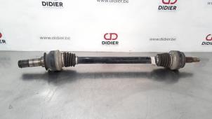 Used Drive shaft, rear right Alfa Romeo Giulia (952) Price € 254,10 Inclusive VAT offered by Autohandel Didier