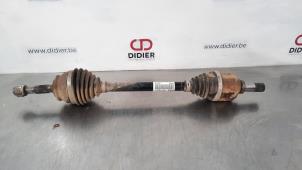 Used Front drive shaft, left Peugeot 208 I (CA/CC/CK/CL) 1.2 12V e-THP PureTech 110 Price € 78,65 Inclusive VAT offered by Autohandel Didier