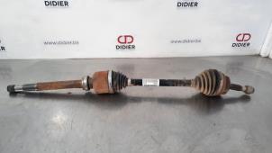 Used Front drive shaft, right Peugeot 208 I (CA/CC/CK/CL) 1.2 12V e-THP PureTech 110 Price € 96,80 Inclusive VAT offered by Autohandel Didier