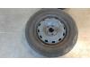 Wheel + tyre from a Opel Vivaro, 2014 / 2019 1.6 CDTi BiTurbo 125, Delivery, Diesel, 1.598cc, 92kW (125pk), FWD, R9M452; R9MD4, 2016-03 / 2019-12 2019
