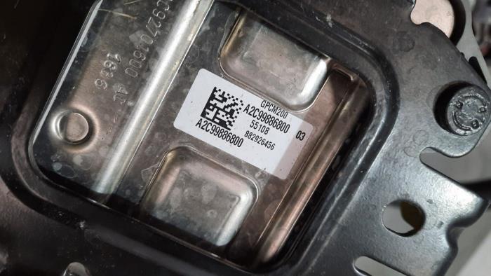 Glow plug relay from a Ford Transit 2.0 TDCi 16V Eco Blue 130 RWD 2019