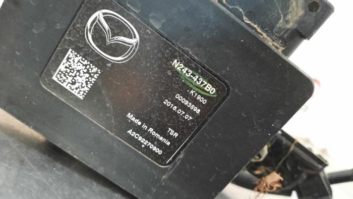 Ordinateur ABS d'un Mazda MX-5 (ND) 1.5 Skyactiv G-131 16V 2017