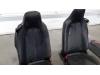 Set of upholstery (complete) from a Mazda MX-5 (ND) 1.5 Skyactiv G-131 16V 2017