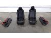 Set of upholstery (complete) from a Mazda MX-5 (ND), 2015 1.5 Skyactiv G-131 16V, Convertible, Petrol, 1.496cc, 96kW (131pk), RWD, P5VPR, 2015-04, ND6EA 2017