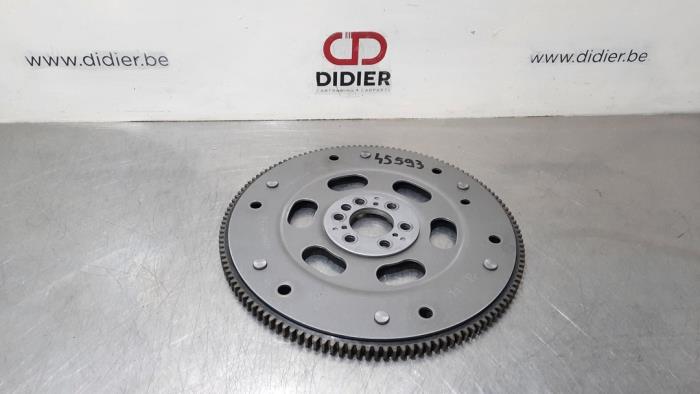 Used Flywheel Peugeot 2008 (UD/UK/UR/US/UX) 1.2 VTi 12V PureTech 130 Price € 102,85 Inclusive VAT offered by Autohandel Didier