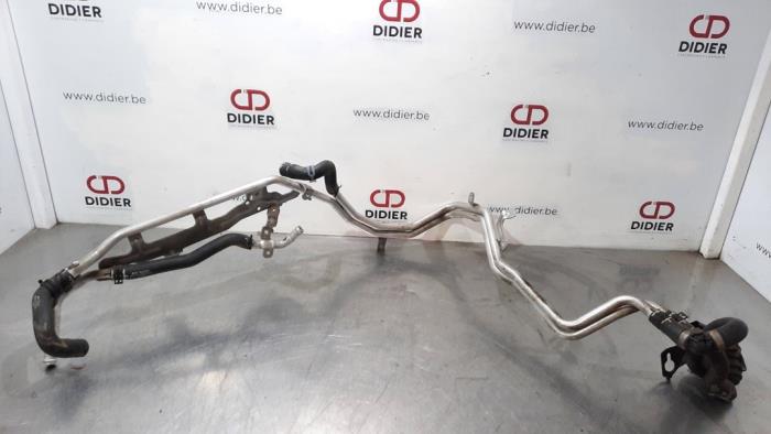 Begagnade Extra vattenpump Volkswagen Amarok 3.0 TDI V6 24V 4Motion Pris € 199,65 Inklusive moms erbjuds av Autohandel Didier