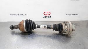 Usados Eje de transmisión izquierda delante Volkswagen Amarok 3.0 TDI V6 24V 4Motion Precio € 193,60 IVA incluido ofrecido por Autohandel Didier
