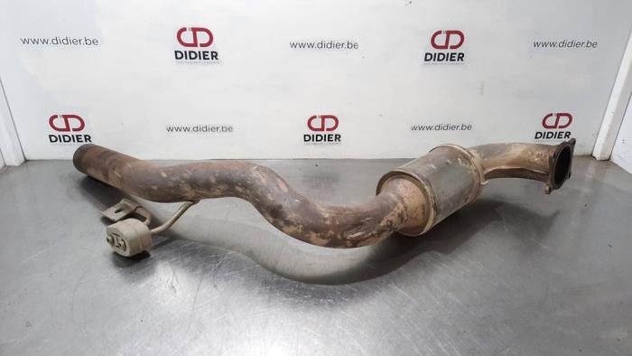 Used Front pipe + catalyst Volkswagen Amarok 3.0 TDI V6 24V 4Motion Price € 363,00 Inclusive VAT offered by Autohandel Didier