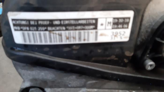 Engine Volkswagen Polo VI 1.0 MPI 12V - DFNA - Autohandel Didier
