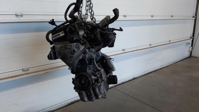 Engine Volkswagen Polo VI 1.0 MPI 12V - DFNA - Autohandel Didier