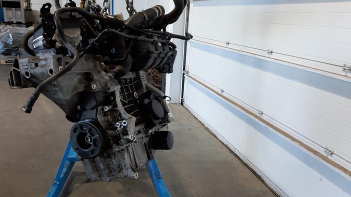 Engine Volkswagen Polo VI 1.0 MPI 12V - DFNA - Autohandel Didier