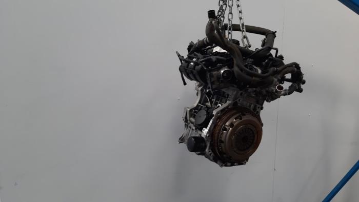 Engine Volkswagen Polo VI 1.0 MPI 12V - DFNA - Autohandel Didier