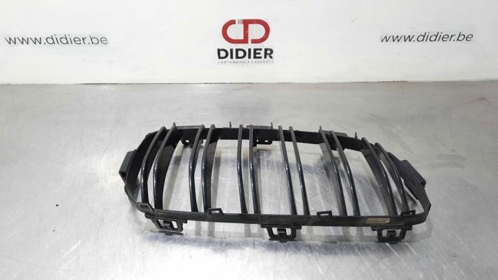 Używane Grill BMW 3 serie (F30) M3 3.0 24V Turbo Competition Package Cena € 60,50 Z VAT oferowane przez Autohandel Didier