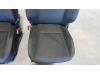 Set of upholstery (complete) from a Suzuki Swift (ZC/ZD) 1.2 Dual Jet 16V 2020