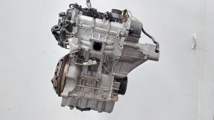 Engine Volkswagen Polo VI 1.0 12V BlueMotion Technology - 04C100031E CHYB