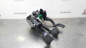 Usados Juego de pedales Citroen C3 (SX/SW) 1.2 12V e-THP PureTech 110 Precio € 193,60 IVA incluido ofrecido por Autohandel Didier