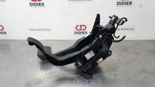 Used Set of pedals Citroen C4 Berline (BA/BB/BC) 1.2 PureTech 155 12V Price € 66,55 Inclusive VAT offered by Autohandel Didier