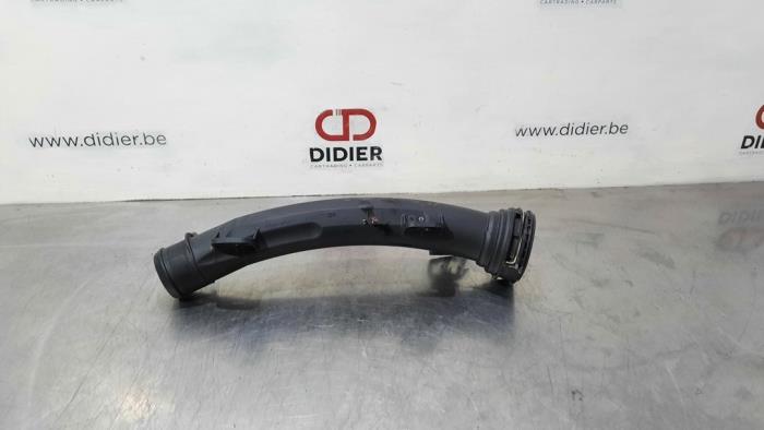 Gebrauchte Intercooler Rohr Citroen C4 Berline (BA/BB/BC) 1.2 PureTech 155 12V Preis € 18,15 Mit Mehrwertsteuer angeboten von Autohandel Didier
