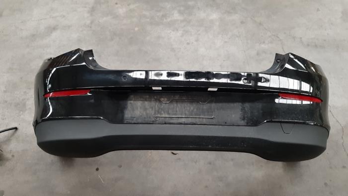 Rear bumper Mercedes CLA 2.0 CLA-200d - A1188851203