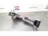 Parking brake lever from a Citroën C3 Aircross (2C/2R) 1.2 e-THP PureTech 130 2020