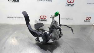 Used Set of pedals Citroen C3 (SX/SW) 1.2 12V e-THP PureTech 110 Price € 193,60 Inclusive VAT offered by Autohandel Didier