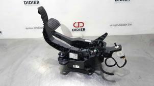 Used Set of pedals Citroen C4 Berline (BA/BB/BC) 1.2 PureTech 155 12V Price € 66,55 Inclusive VAT offered by Autohandel Didier
