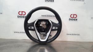 Used Steering wheel BMW 3 serie (G20) 320d 2.0 TwinPower Turbo 16V Price € 254,10 Inclusive VAT offered by Autohandel Didier