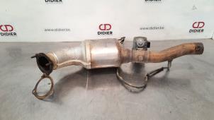 Used Catalytic converter Audi A5 Sportback (F5A/F5F) 2.0 TDI Ultra 16V Price € 381,15 Inclusive VAT offered by Autohandel Didier