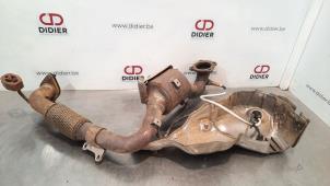 Used Catalytic converter Ford Fiesta 6 (JA8) 1.0 EcoBoost 12V 100 Price € 320,65 Inclusive VAT offered by Autohandel Didier