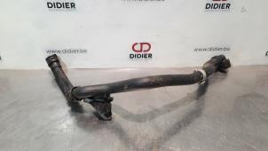 Used Radiator hose Opel Combo Cargo 1.2 110 Price € 24,20 Inclusive VAT offered by Autohandel Didier