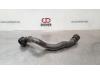 Radiator hose from a Opel Combo Cargo 1.2 110 2021
