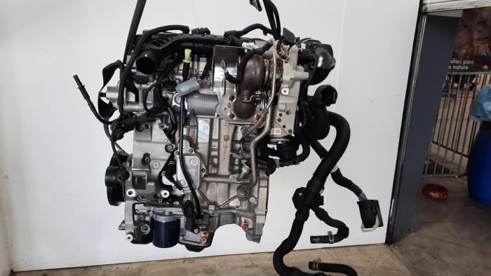 Turbocharger Citroen C1 C2 C3 Xantia Peugeot 107 206 207 307 Diesel – HJL  Autoparts