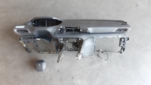 Used Airbag set + dashboard Peugeot 5008 II (M4/MC/MJ/MR) 1.6 BlueHDi 115 Price € 1.512,50 Inclusive VAT offered by Autohandel Didier