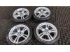 BMW 3 serie Touring (F31) 318i 1.5 TwinPower Turbo 12V Set of wheels + tyres