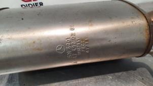 Used Exhaust rear silencer Mercedes Vito (447.6) 2.2 114 CDI 16V Price € 320,65 Inclusive VAT offered by Autohandel Didier