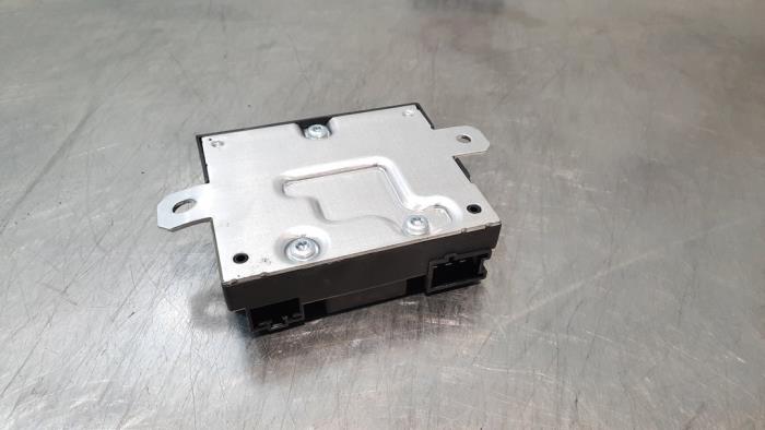 Electric fuel module from a Mercedes-Benz Vito (447.6) 1.6 111 CDI 16V 2017