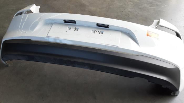 Rear bumper Hyundai i30 1.6 CRDi 16V VGT - 86610G4000