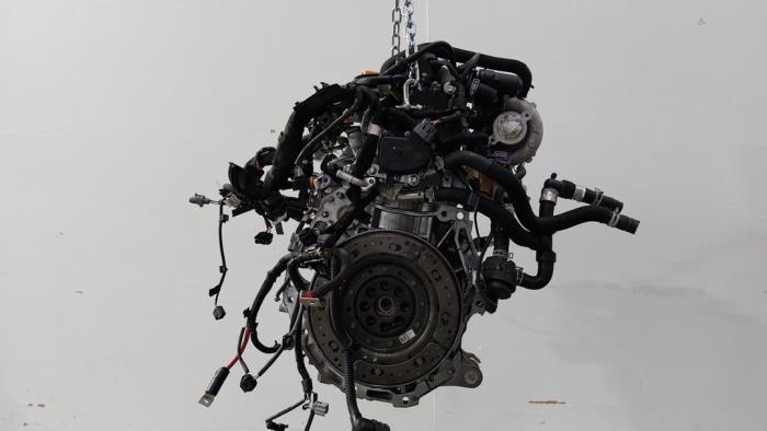Silnik z Renault Megane IV (RFBB) 1.8 TCe 16V RS Trophy 2020