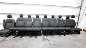 Used Set of upholstery (complete) Opel Vivaro Combi 1.6 CDTI Biturbo 125 Price € 1.905,75 Inclusive VAT offered by Autohandel Didier