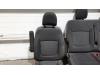 Set of upholstery (complete) from a Opel Vivaro Combi 1.6 CDTI Biturbo 125 2017