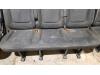 Set of upholstery (complete) from a Opel Vivaro Combi 1.6 CDTI Biturbo 125 2017