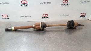 Used Front drive shaft, right Opel Vivaro Combi 1.6 CDTI Biturbo 125 Price € 127,05 Inclusive VAT offered by Autohandel Didier