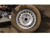 Spare wheel from a Ford Transit Custom, 2011 2.0 TDCi 16V Eco Blue 107, Delivery, Diesel, 1.995cc, 79kW, FWD, BJFB, 2019-08 2020