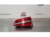 Taillight, right from a Volkswagen Passat Variant (3G5), 2014 1.6 TDI 16V, Combi/o, Diesel, 1,598cc, 88kW (120pk), FWD, DCXA; DCZA, 2014-08 2019