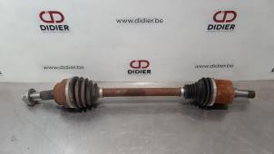 Used Front drive shaft, left Peugeot Boxer (U9) 2.2 Blue HDi 165 Price € 320,65 Inclusive VAT offered by Autohandel Didier