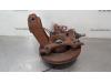 Knuckle, front right from a Peugeot Boxer (U9) 2.2 Blue HDi 165 2021