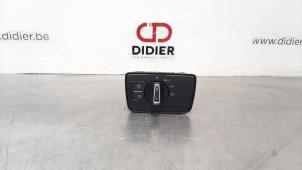 Used AIH headlight switch Volkswagen Passat Variant (3G5) 1.6 TDI 16V Price € 42,35 Inclusive VAT offered by Autohandel Didier